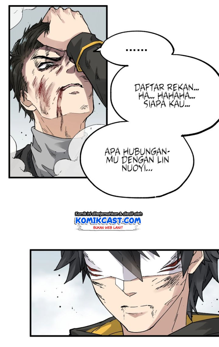 The Sacred Ruins chapter 37
